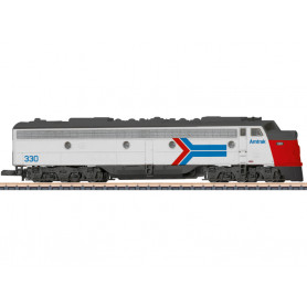Locomotive diesel-électrique US, série E8A - Z 1/220 - MARKLIN - 88625