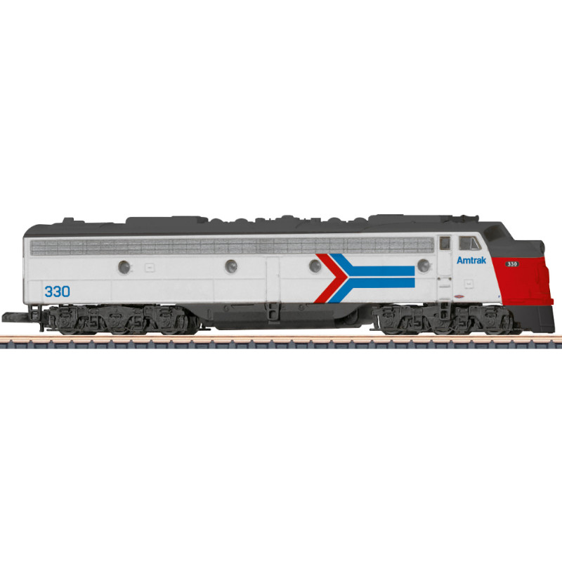 Locomotive diesel-électrique US, série E8A - Z 1/220 - MARKLIN - 88625