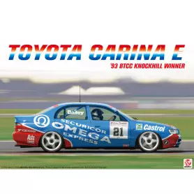 Toyota Carina E 1993 BTCC Knockhill Winner - 1/24 - BEEMAX 24031