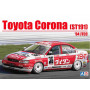 Toyota Corona ST191 - 1/24 - BEEMAX 24013