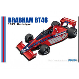 Brabham BT46 1977 prototype - 1/20 - FUJIMI 091853