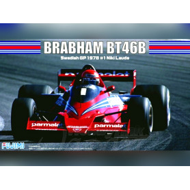 Brabham BT46B Swedish GP - 1/20 - FUJIMI 091532