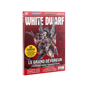 White Dwarf numéro 495 décembre 2023 (français)