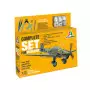 Set Set Ju87B Stuka - échelle 1/72 - ITALERI 72010