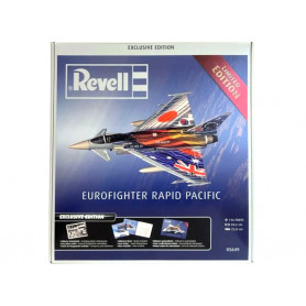 Eurofighter Rapid Pacific "Exclusive Edition" - 1/72 - REVELL 05649