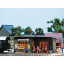 Petite halte voyageurs - HO 1/87 - FALLER 110091