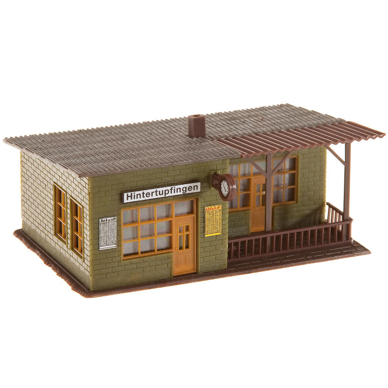 FALLER Voyageurs – Figurines De Modélisme Peintes à La Main – Détails Réalistes