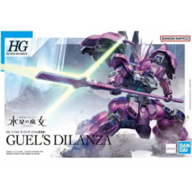 Gundam Gunpla HG 1/144 004 Guel’s Dilanza - BANDAI