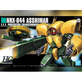Gundam Gunpla HG 1/144 054 Asshimar - BANDAI