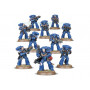 Intercessors Primaris Space Marines - Warhammer 40000