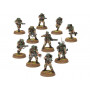 Troupes de choc Cadiennes - Warhammer 40000