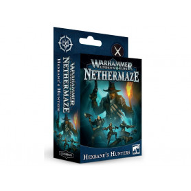 Chasseurs de Hexbane Warhammer Underworlds