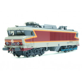 Locomotive CC6547 Arzens Nouille ép. IV-V - analogique - LS Models 10314