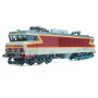 Locomotive CC6551 Arzens Casquette ép. V-VI - analogique - LS Models 10318