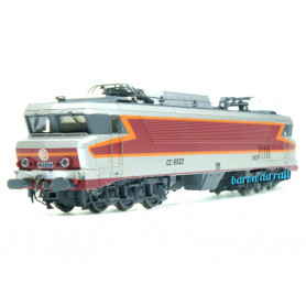 Locomotive CC6523 Arzens Beffara ép. IV - analogique - LS Models 10322