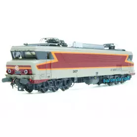 Locomotive CC6505 Arzens Beffara ép. IV - analogique - LS Models 10323