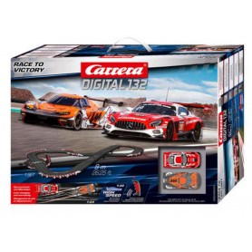 Coffret Carrera Digital 132 Race to Victory - 1/32 digital - CARRERA 30023