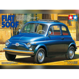 Fiat 500F - échelle 1/24 - TAMIYA 24169