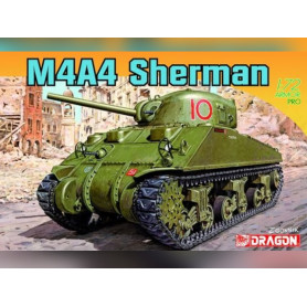 M4A4 Sherman - 1/72 - DRAGON 7311