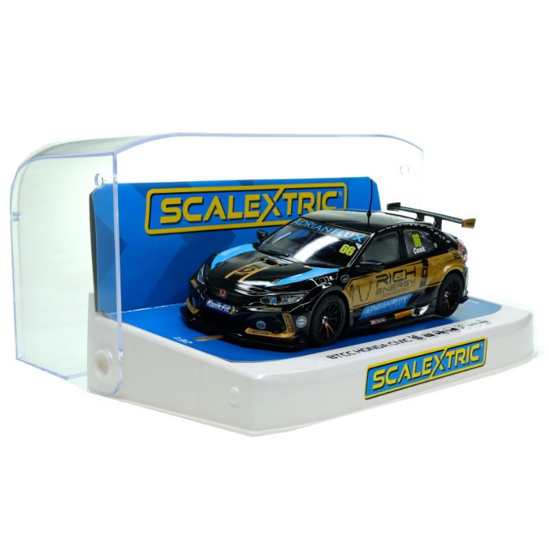 Honda Civic BTCC - 1/32 - SCALEXTRIC C4409