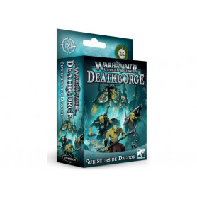 Deathgorge - Surineurs de Daggok - Warhammer Underworlds