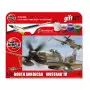 Mustang IV Kit Complet - 1/72 - AIRFIX A55107A