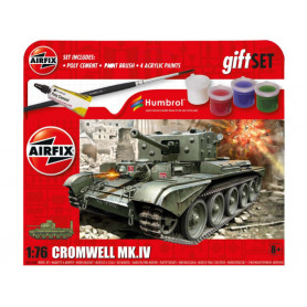 Cromwell MK IV Kit Complet - 1/76 - AIRFIX A55109A