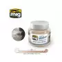 Eau Acrylique Wild River Waters - Eaux Rivière Sauvages 250 ml - AMMO MIG 2203