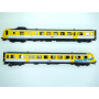 Autorail RGP 1 modernisé X2722 SNCF Lyon-Vaise Ep. IV-V analogique - HO 1/87 - REE MB-192