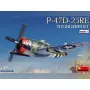 P-47D-25RE Thunderbolt - échelle 1/48 - MINIART 48009