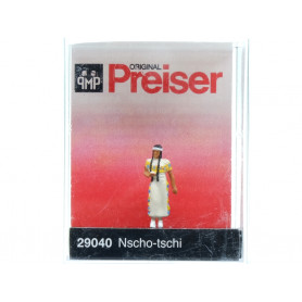 Indienne - HO 1/87 - PREISER 29040