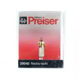 Indienne - HO 1/87 - PREISER 29040