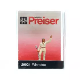 Indien - HO 1/87 - PREISER 29031