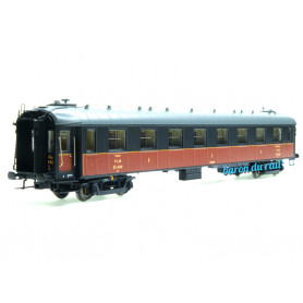 Voiture Ocem A8yfi RA PLM ép. IIb - HO 1/87 - LS Models MW40917