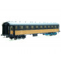 Voiture Ocem RA B9yfi PLM ép. IIb - HO 1/87 - LS Models MW40926