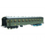 Voiture Ocem RA B9myfi ép. IIIb SNCF - HO 1/87 - LS Models MW40930