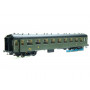 Voiture Ocem RA B9myfi ép. IIIa SNCF - HO 1/87 - LS Models MW40937