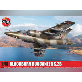 Blackburn Buccaneer S.2B - 1/48 - AIRFIX A12014