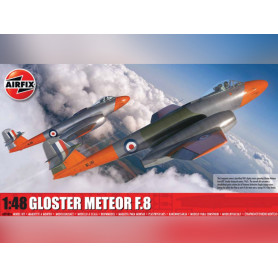 Gloster Meteor F.8 - 1/48 - AIRFIX A09182A