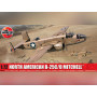 North American B-25C/D Mitchell - 1/72 - AIRFIX A06015A