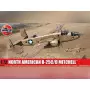 North American B-25C/D Mitchell - 1/72 - AIRFIX A06015A