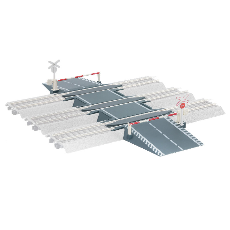 Passage à niveau (kit) pour ROCO LINE avec ballast - ROCO 40022