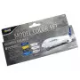 Set 8x peinture acrylique Avion de ligne - REVELL 36203