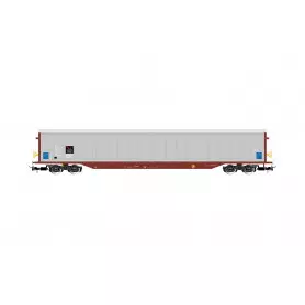 Wagon Habbiss ERMEWA, ép. VI SNCF - HO 1/87 - JOUEF HJ6272