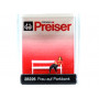 Femme assise sur un banc - HO 1/87 - PREISER 28226