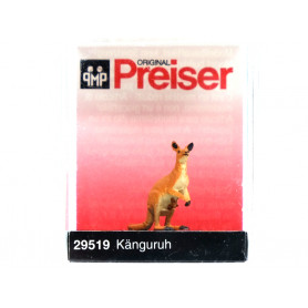 Kangourou - HO 1/87 - PREISER 29519