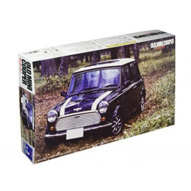 Mini Cooper Rover - 1/24 - FUJIMI 126777