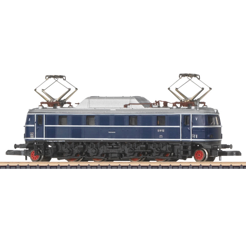 Locomotive électrique série E 19 - Z 1/220 - MARKLIN - 88085