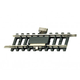 2x rails de contact longueur 50mm - N 1/160 - TRIX 14979