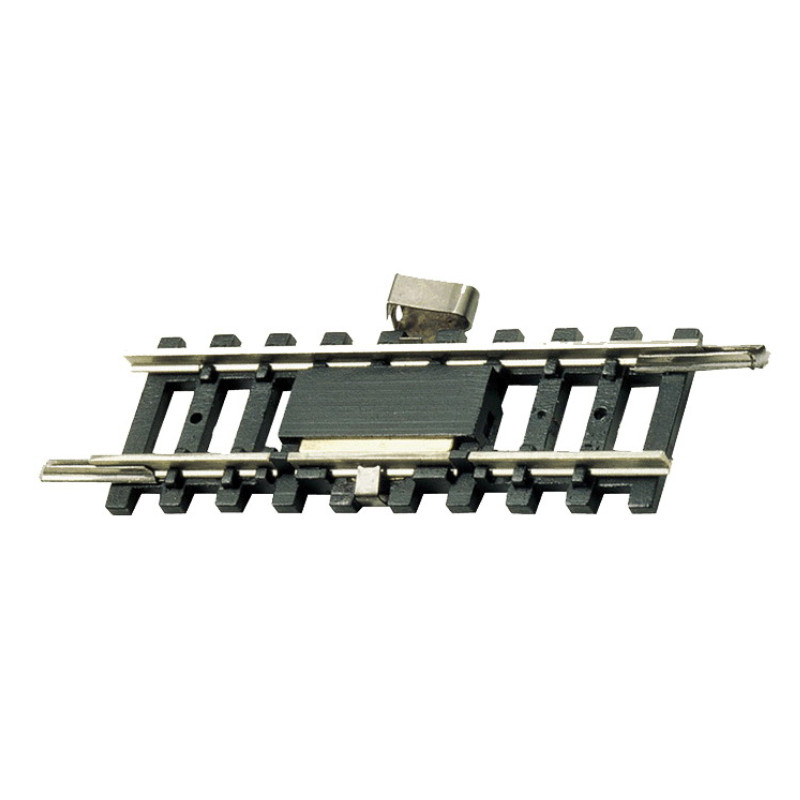2x rails de contact longueur 50mm - TRIX 14979